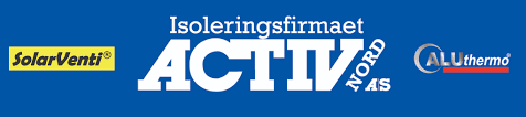 Isoleringsfirmaet Activ Nord AS