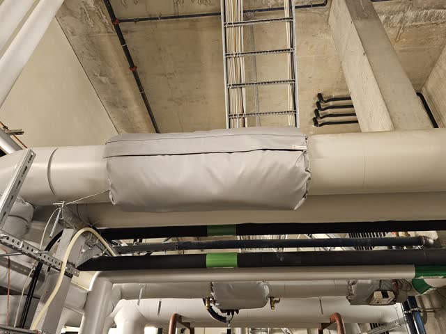 Radiumhospitalet – bygg A och K – bild 1