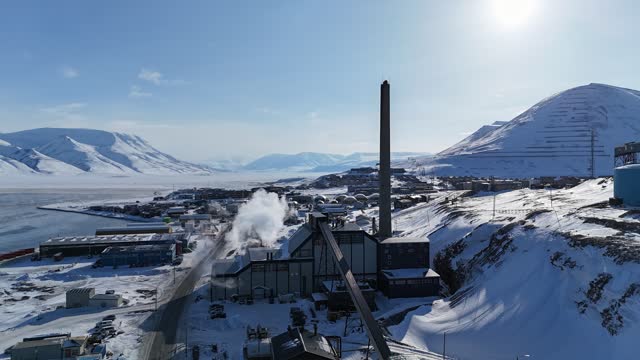 Svalbard Energi – bild 1